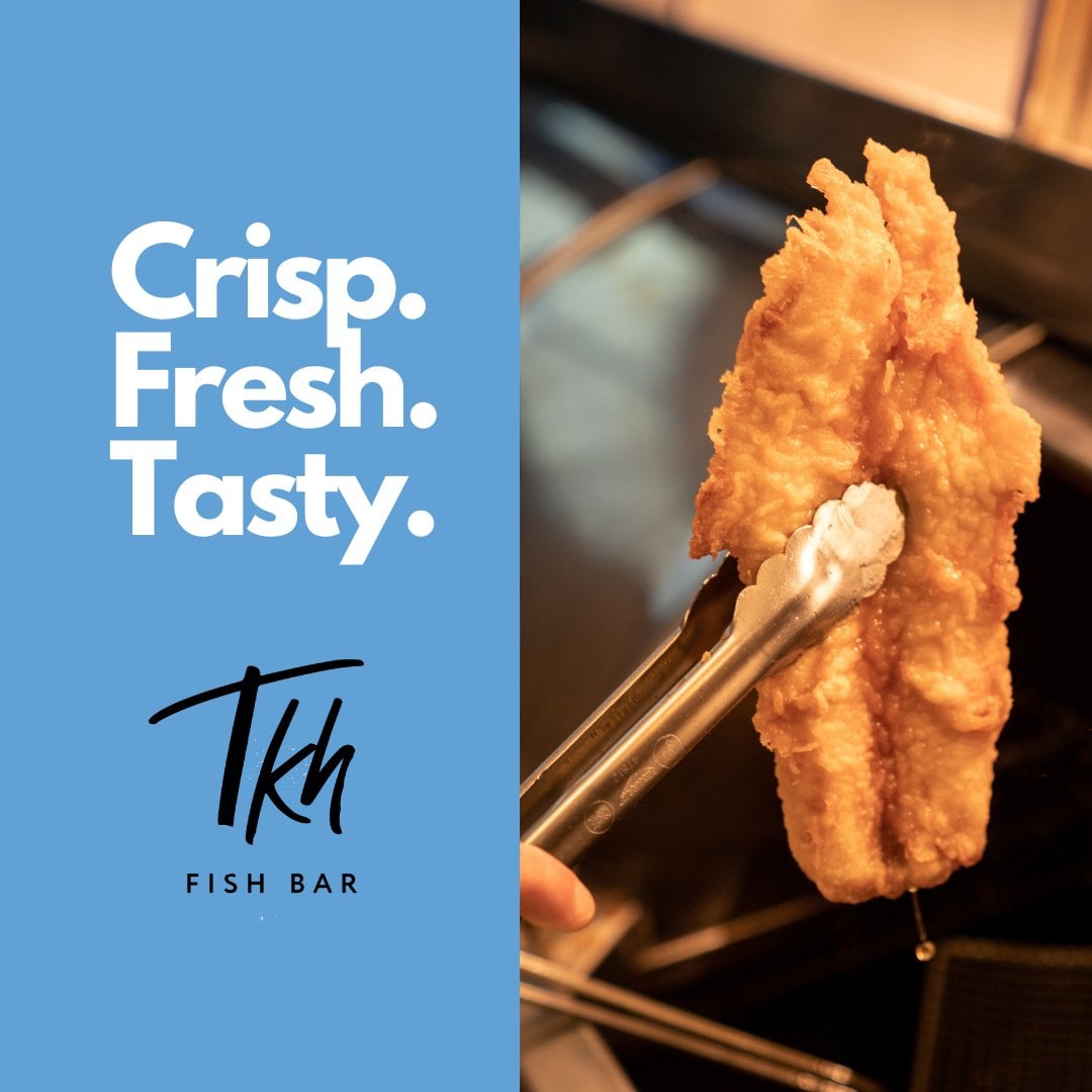 TKH fish and chips